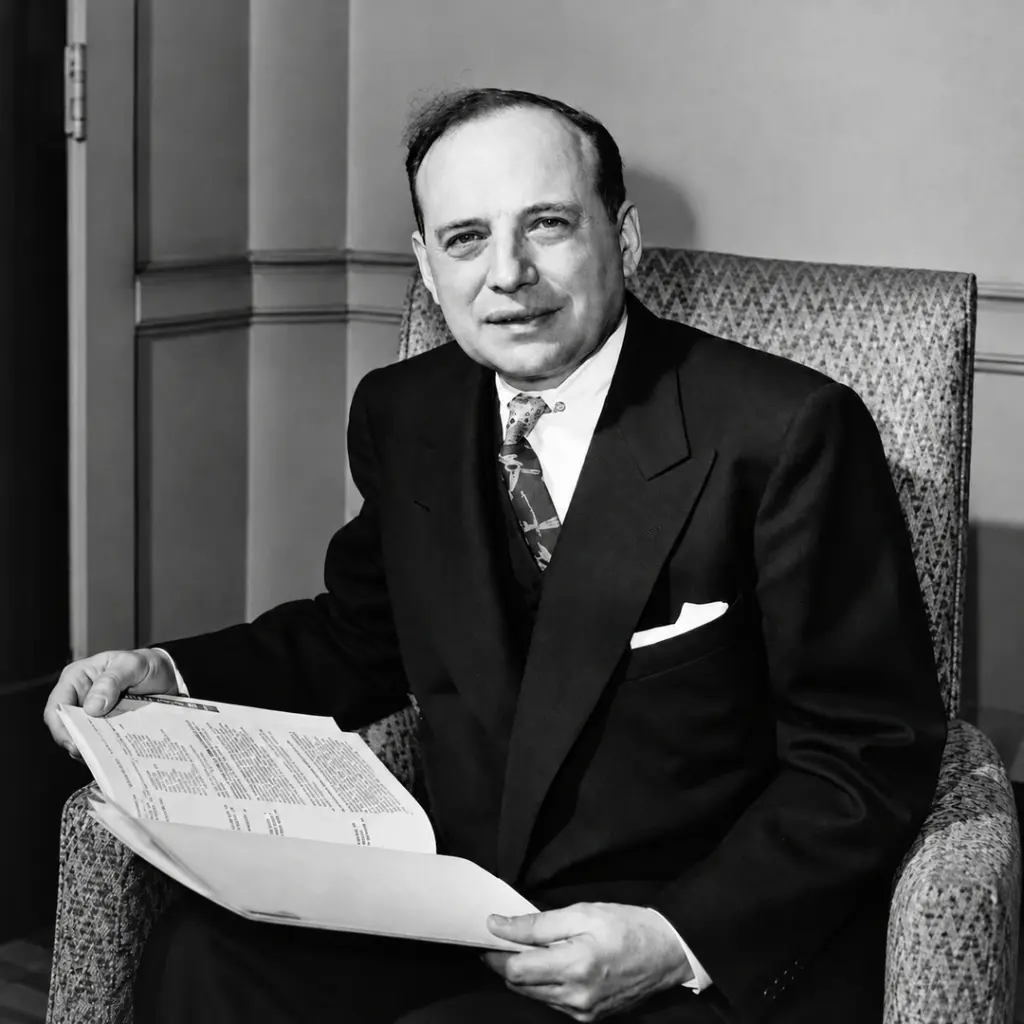 benjamin graham biography
