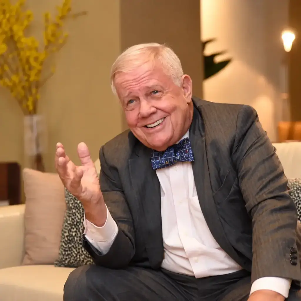 jim rogers