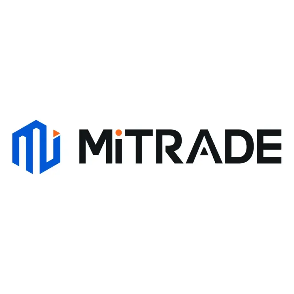 mitrade broker logo